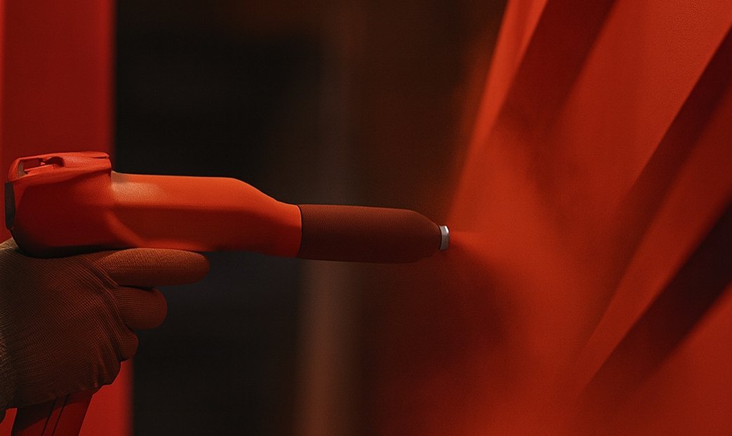 Inovasi Powder Coating Anti-Microba & Heat Resistance hingga 280°C untuk Kebutuhan Industri Spesifik