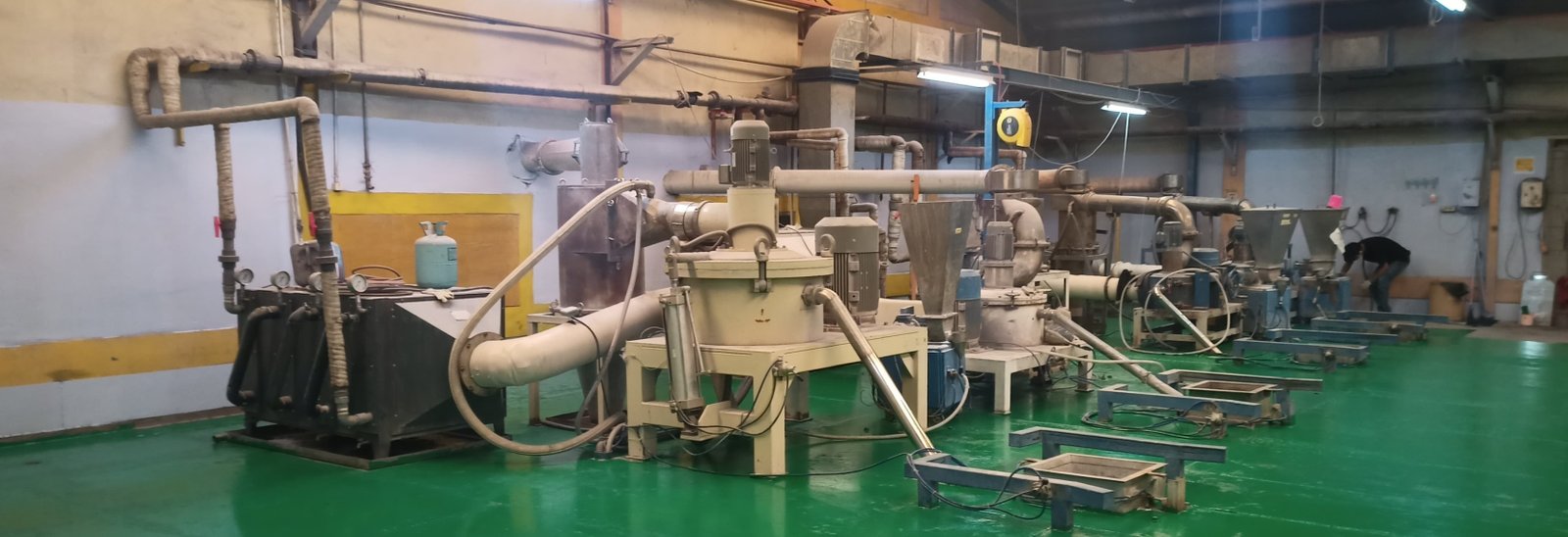 PT Indoderco Semesta Raya Raih Sertifikasi ISO 9001:2015 untuk Standar Mutu Powder Coating Kelas Dunia