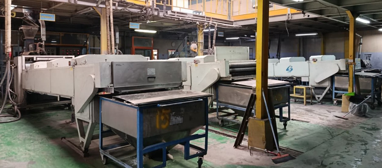 Ekspansi Jaringan Distribusi Nasional: Melayani Pengiriman Powder Coating ke Seluruh Indonesia